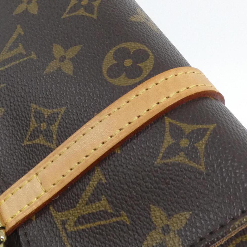 LOUIS VUITTON Brown Monogram Pochette Fanny Pack - Picture 5 of 8